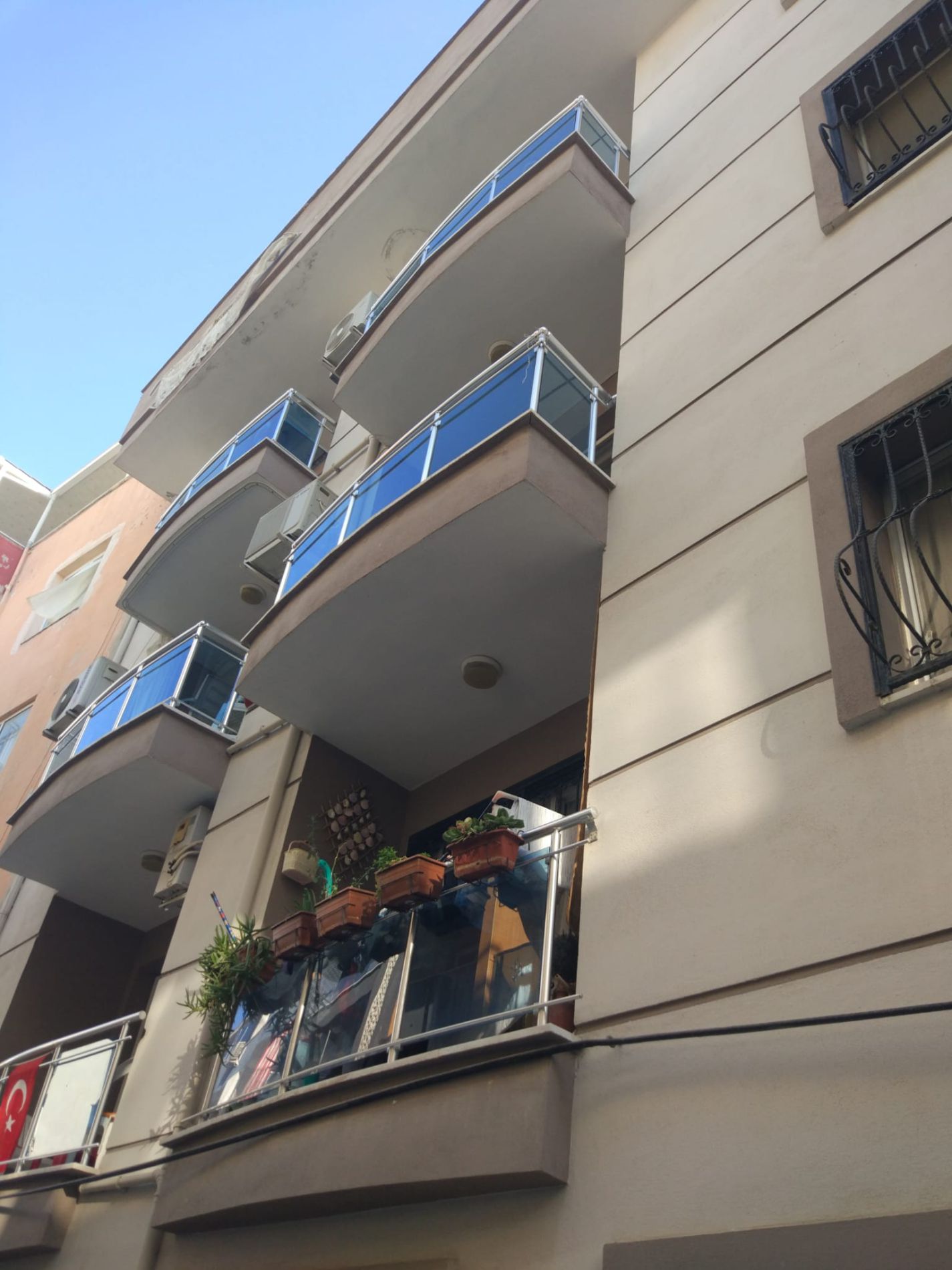 7296 KUŞADASI TÜRKMENDE 3+1 DAİRE - <span class=